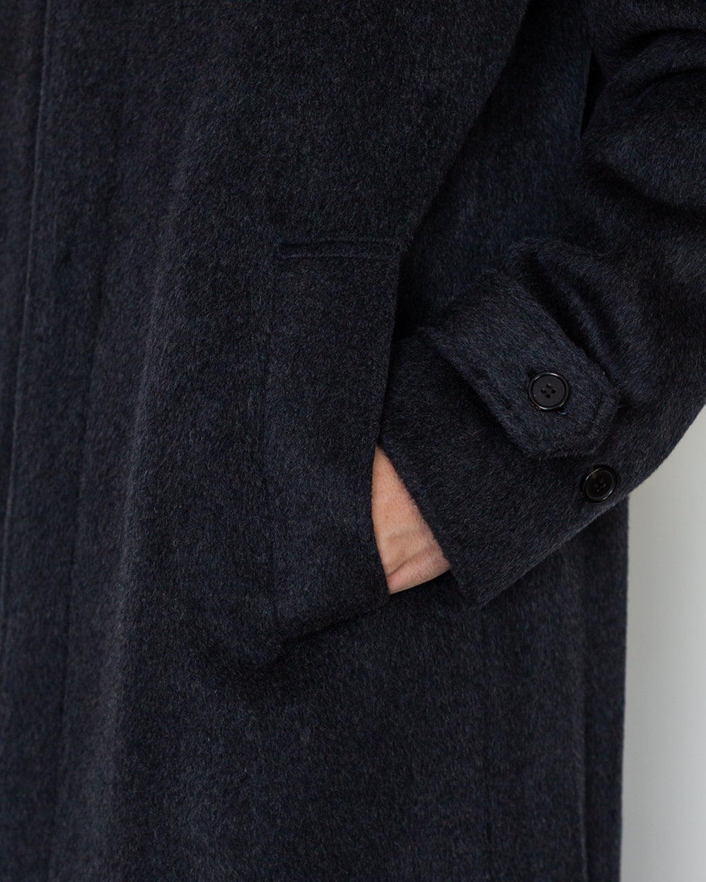 Gibson Coat 80040 - Dark Grey