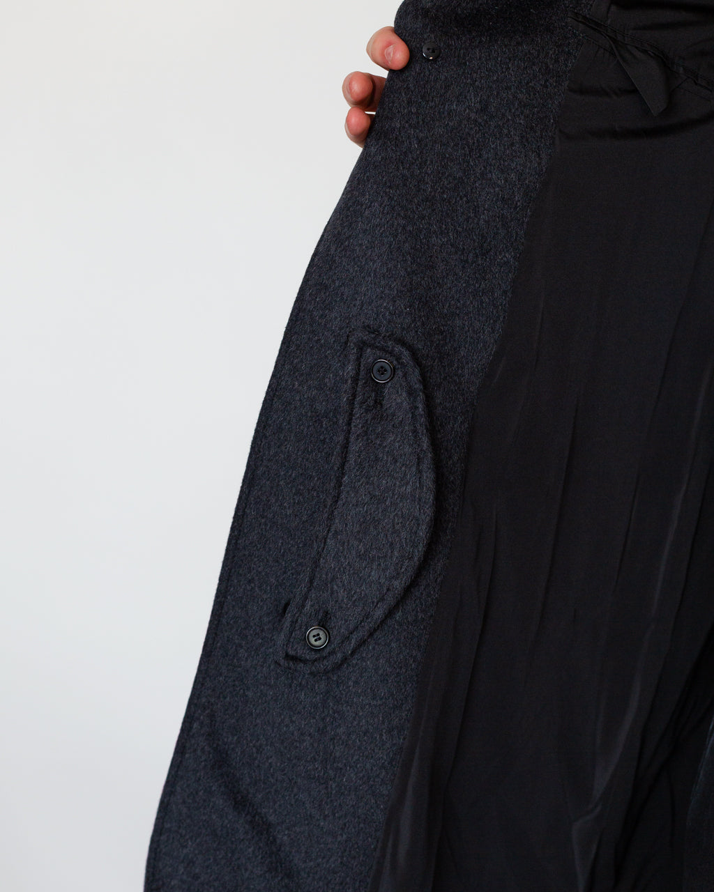 Gibson Coat 80040 - Dark Grey