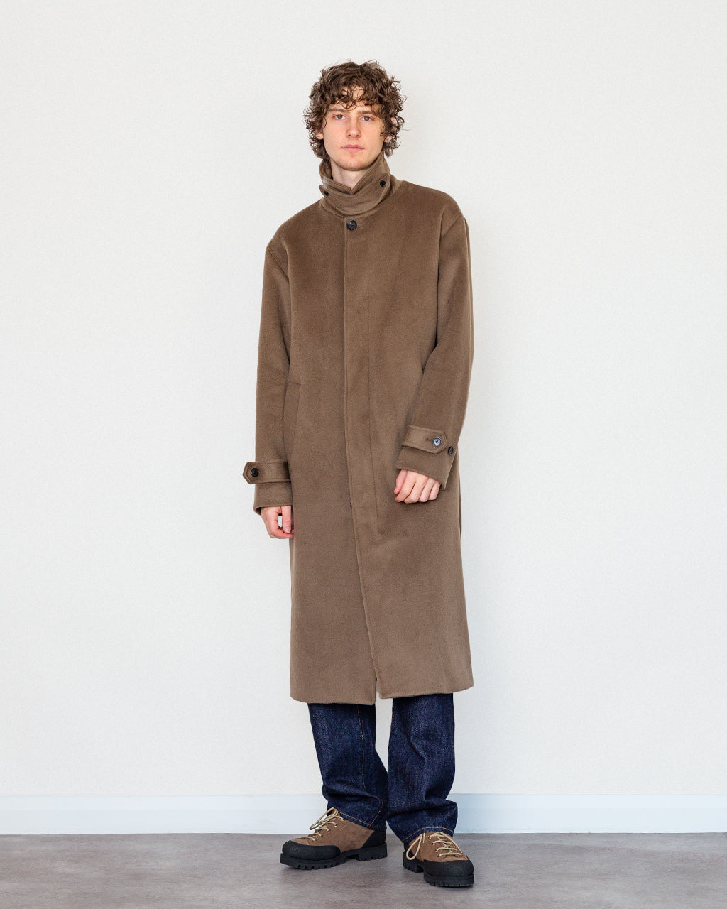 Gibson Coat 80040 - Desert Clay