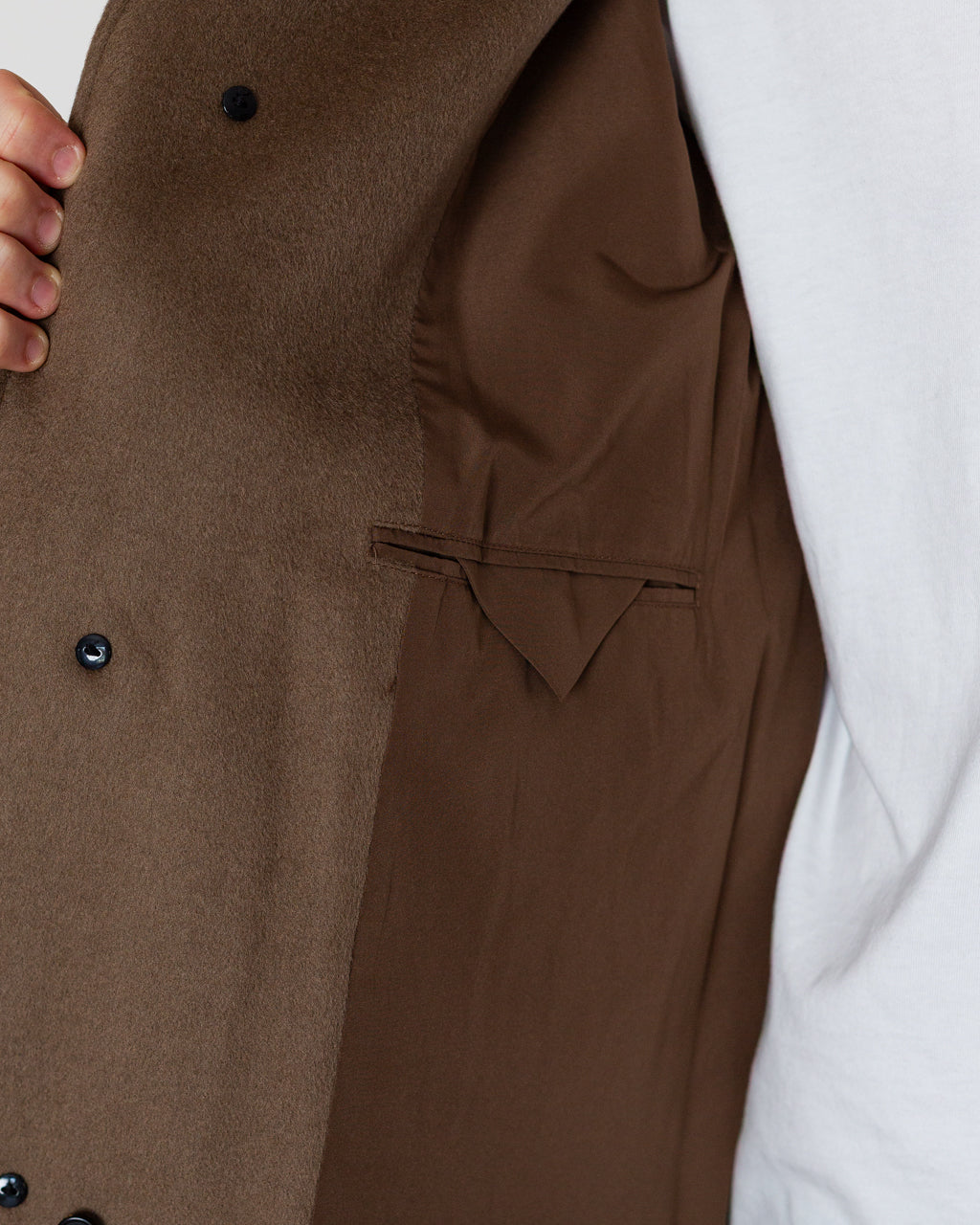 Gibson Coat 80040 - Desert Clay