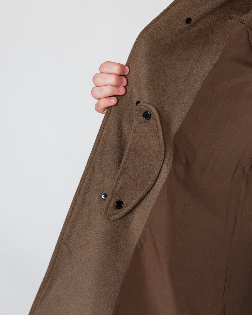 Gibson Coat 80040 - Desert Clay