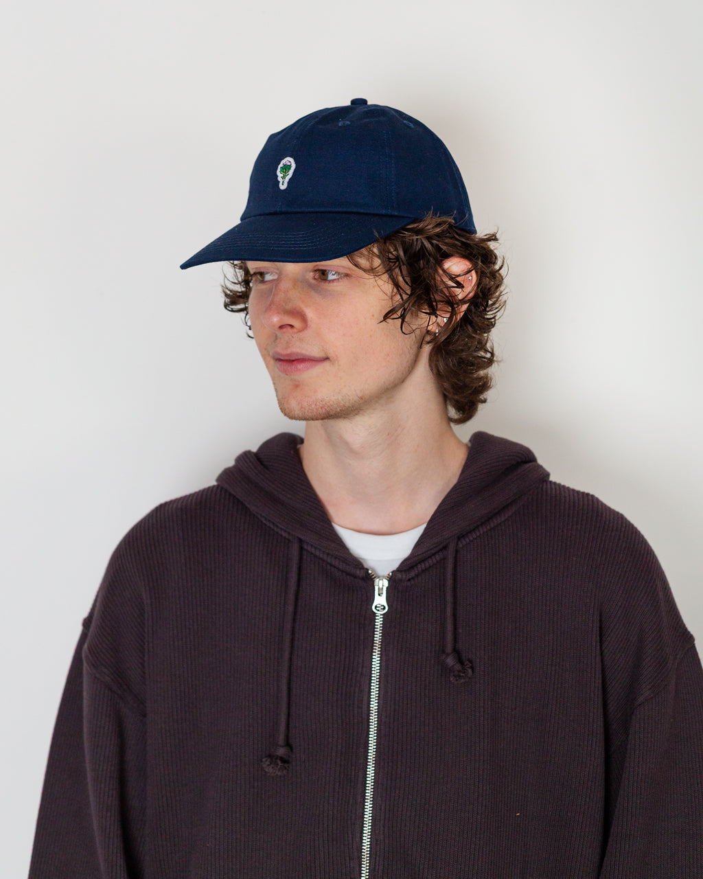 Artichoke Cap - Navy