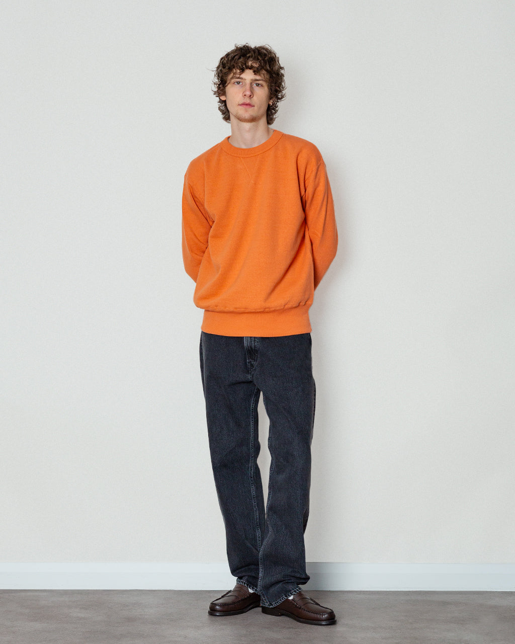 Laniakea Sweatshirt - Autumn Leaf