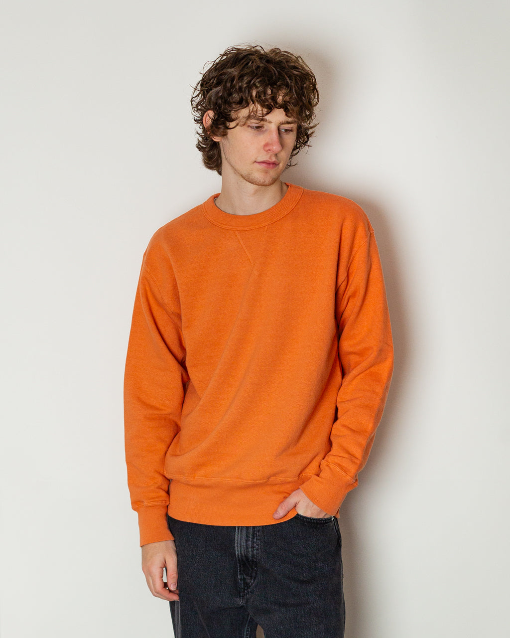 Laniakea Sweatshirt - Autumn Leaf