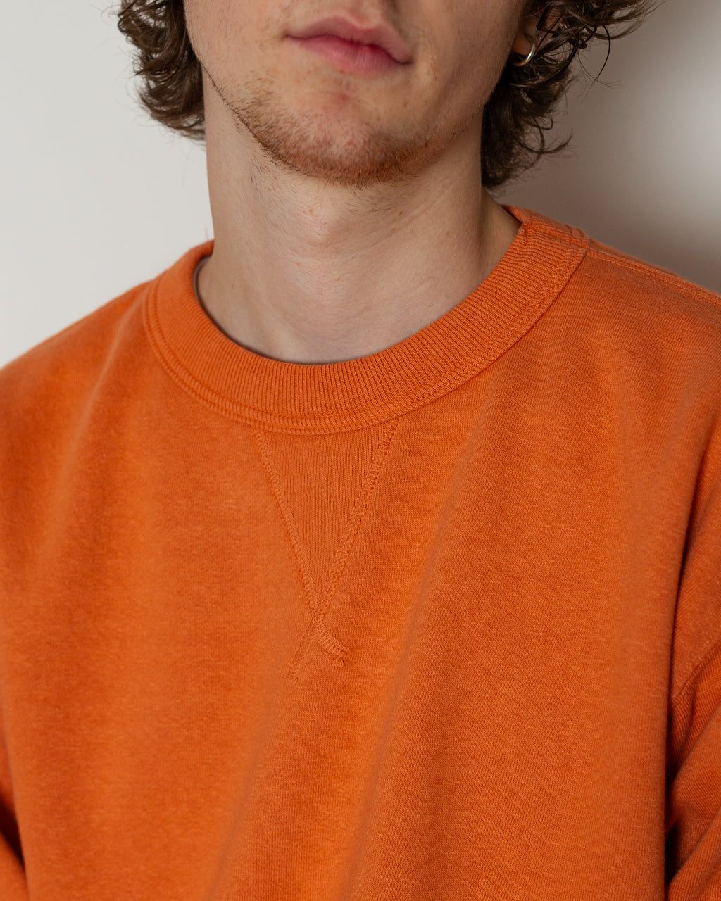 Laniakea Sweatshirt - Autumn Leaf