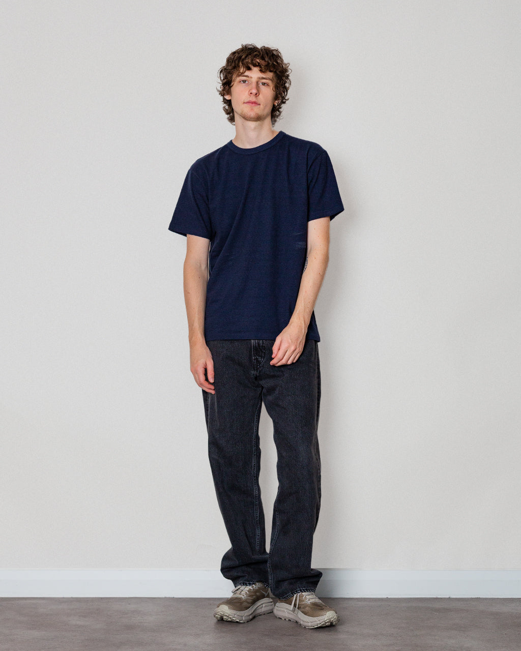Haleiwa T-Shirt - Dark Navy | Sunray Sportswear | Peggs & son.
