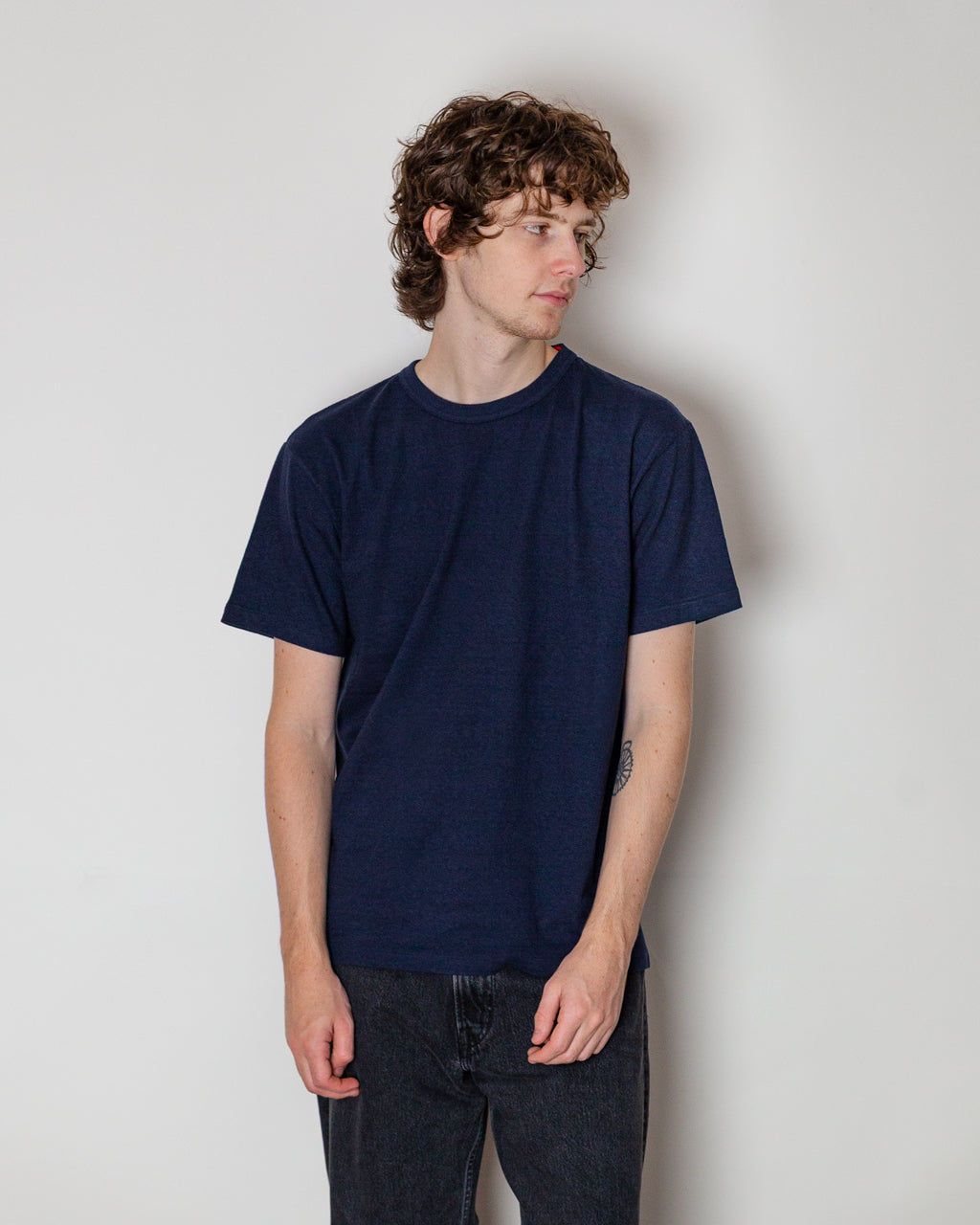 Haleiwa T-Shirt - Dark Navy