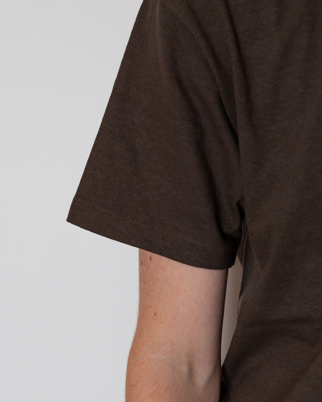 Haleiwa T-Shirt - Turkish Coffee
