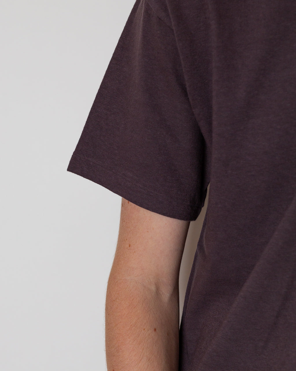 Haleiwa T-Shirt - Raisin