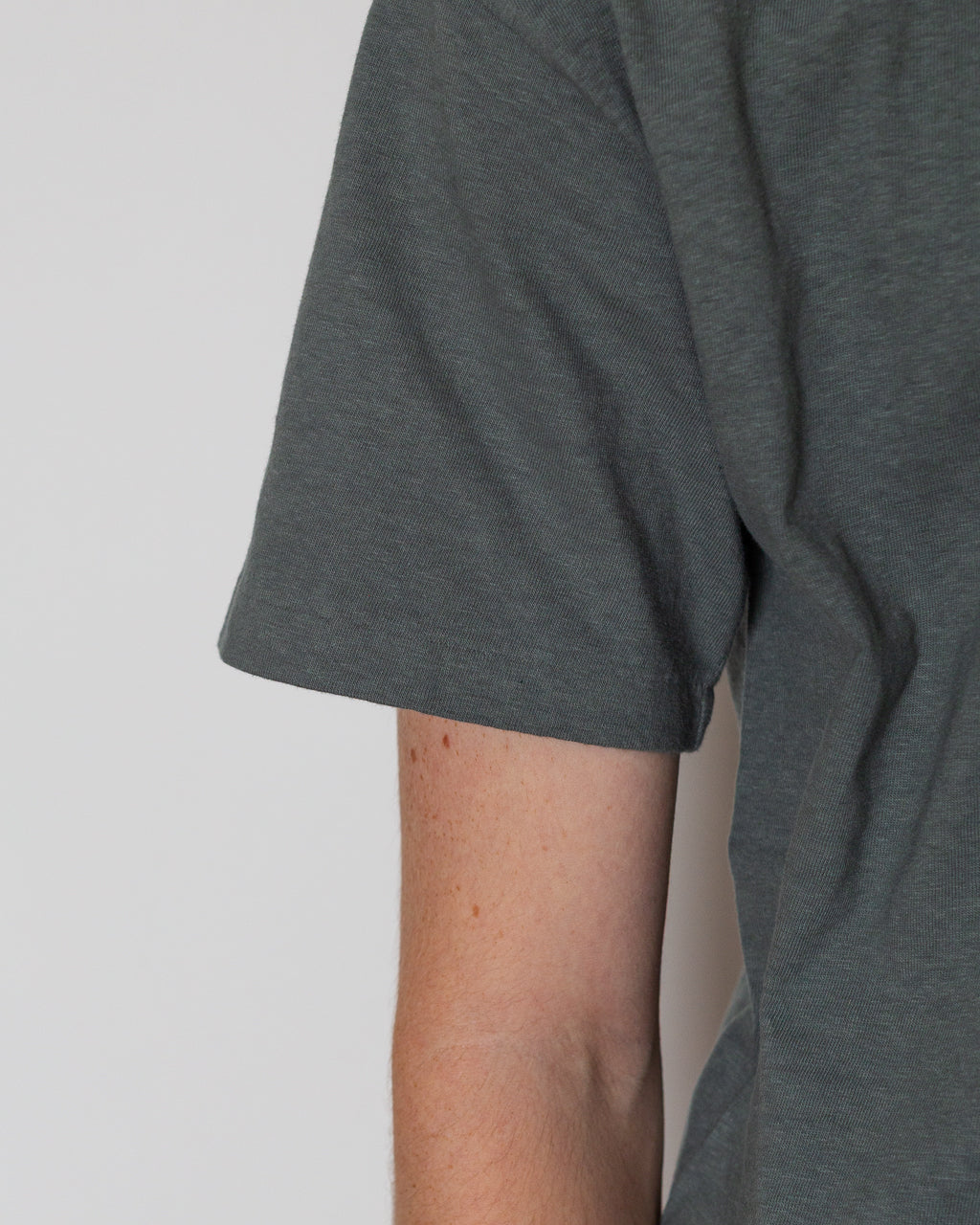Haleiwa T-Shirt - Balsam Green