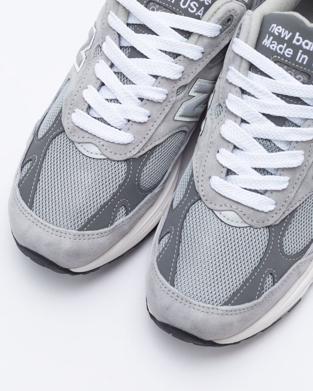 993 GL - Grey/Grey | New Balance | Peggs & son.