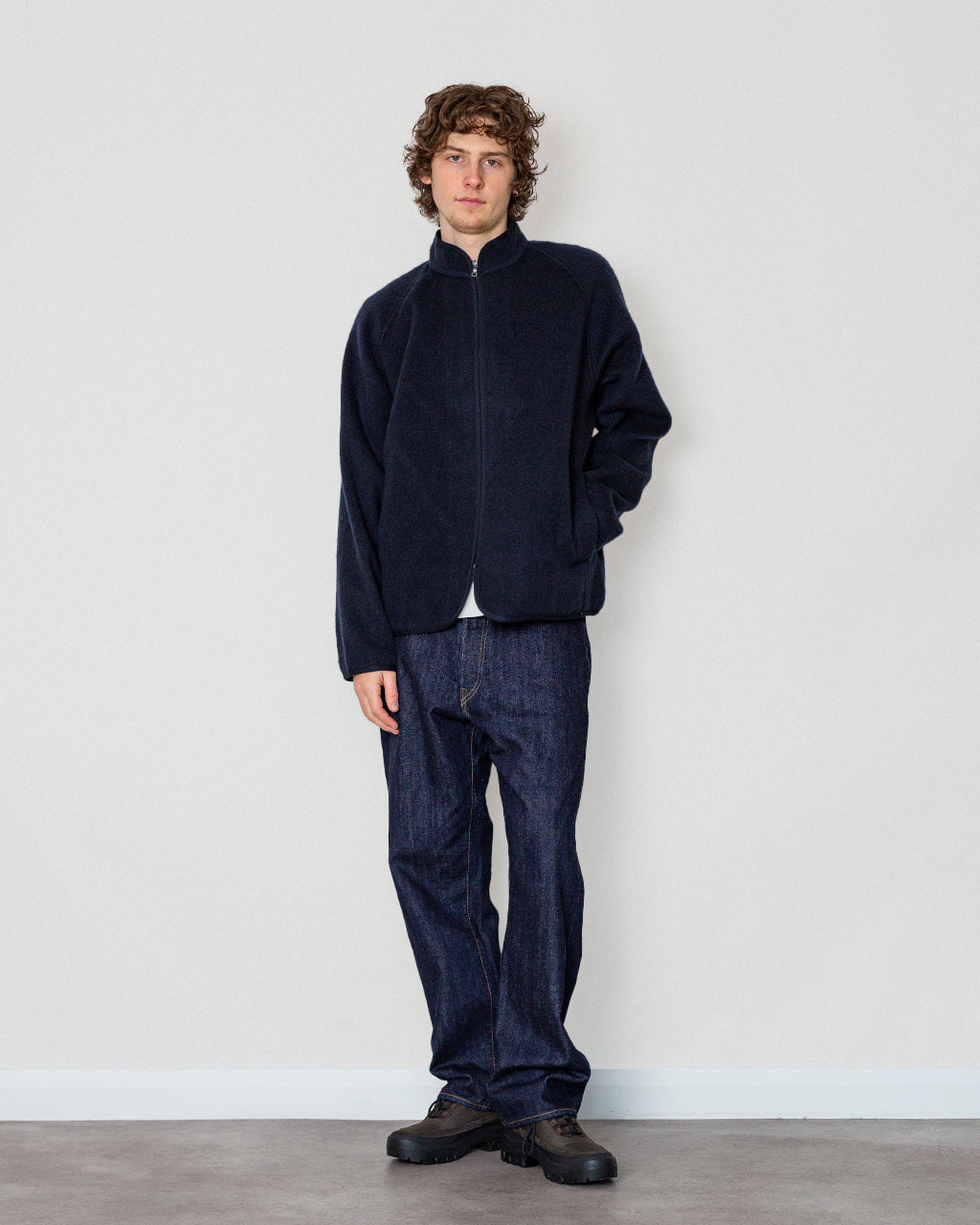 Contour - Navy