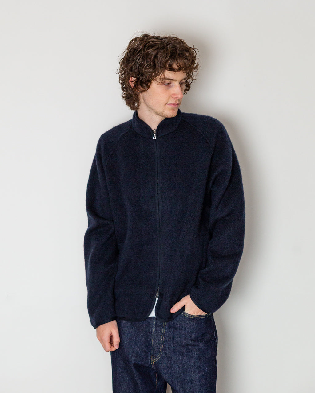 Contour - Navy