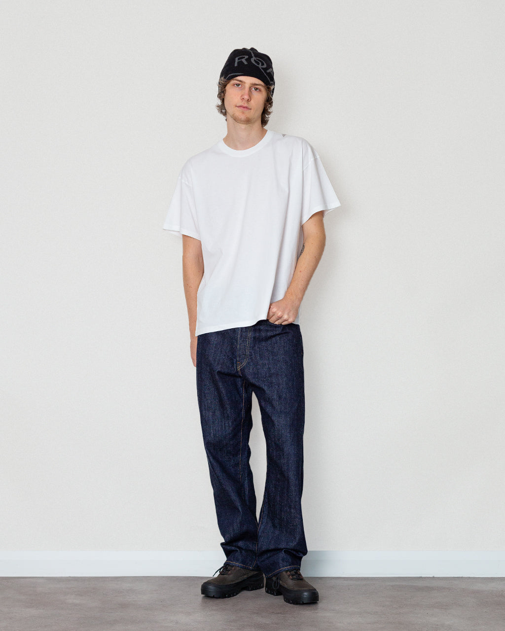 Logo T-Shirt - White
