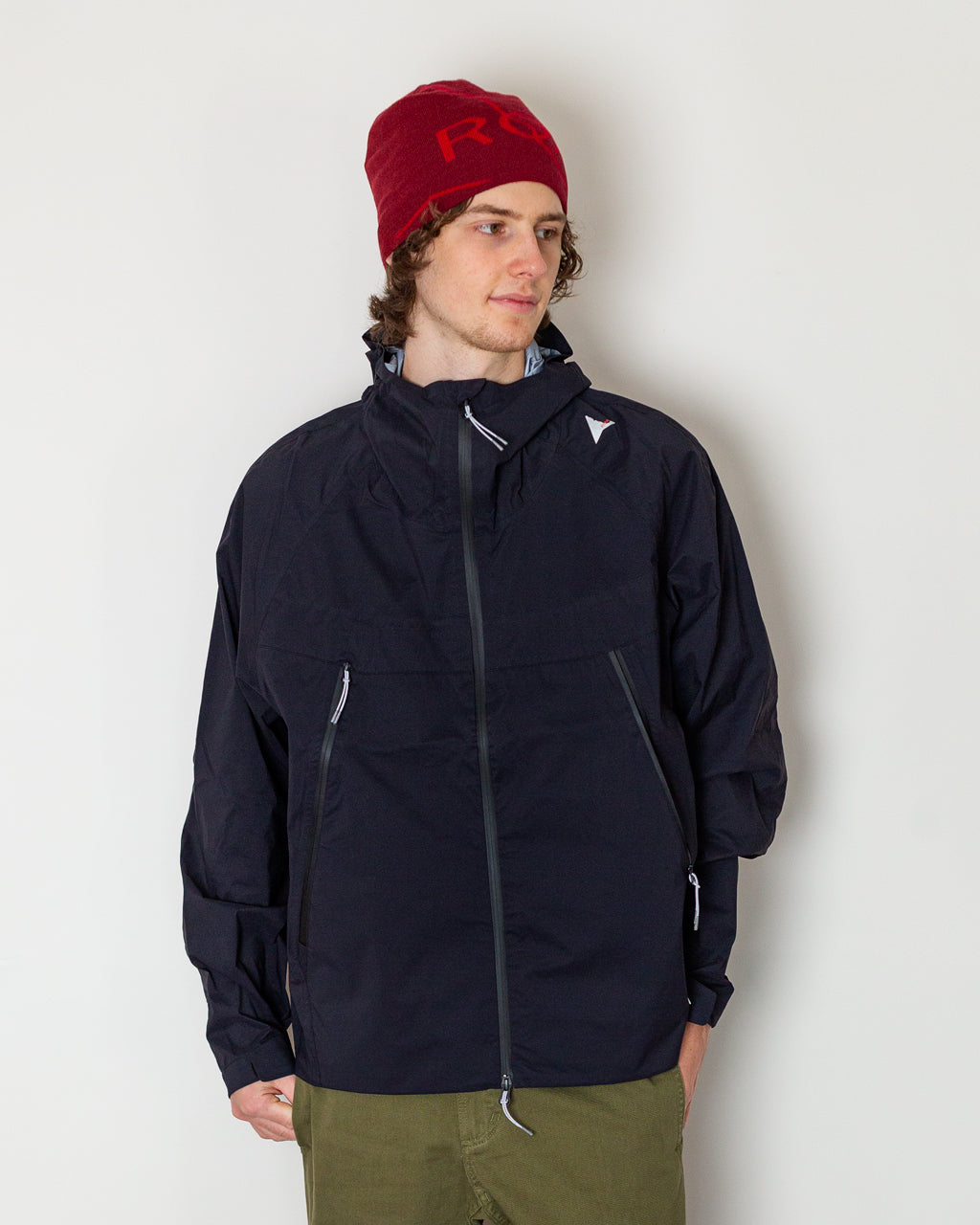 MIST 3L Xpore® Ultra 20K Waterproof Jacket - Black