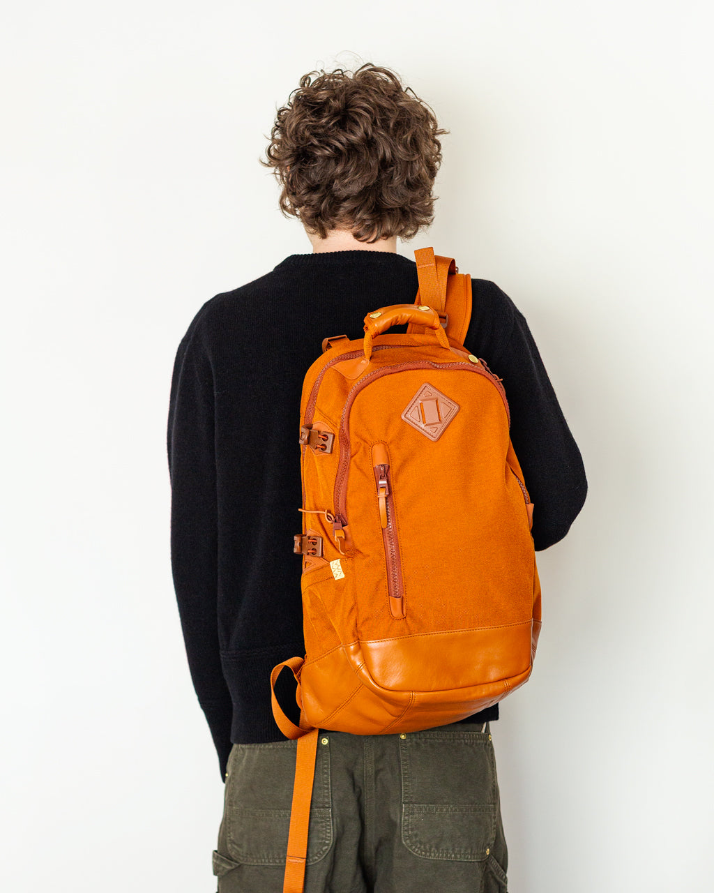 Cordura 20L Backpack - Light Brown