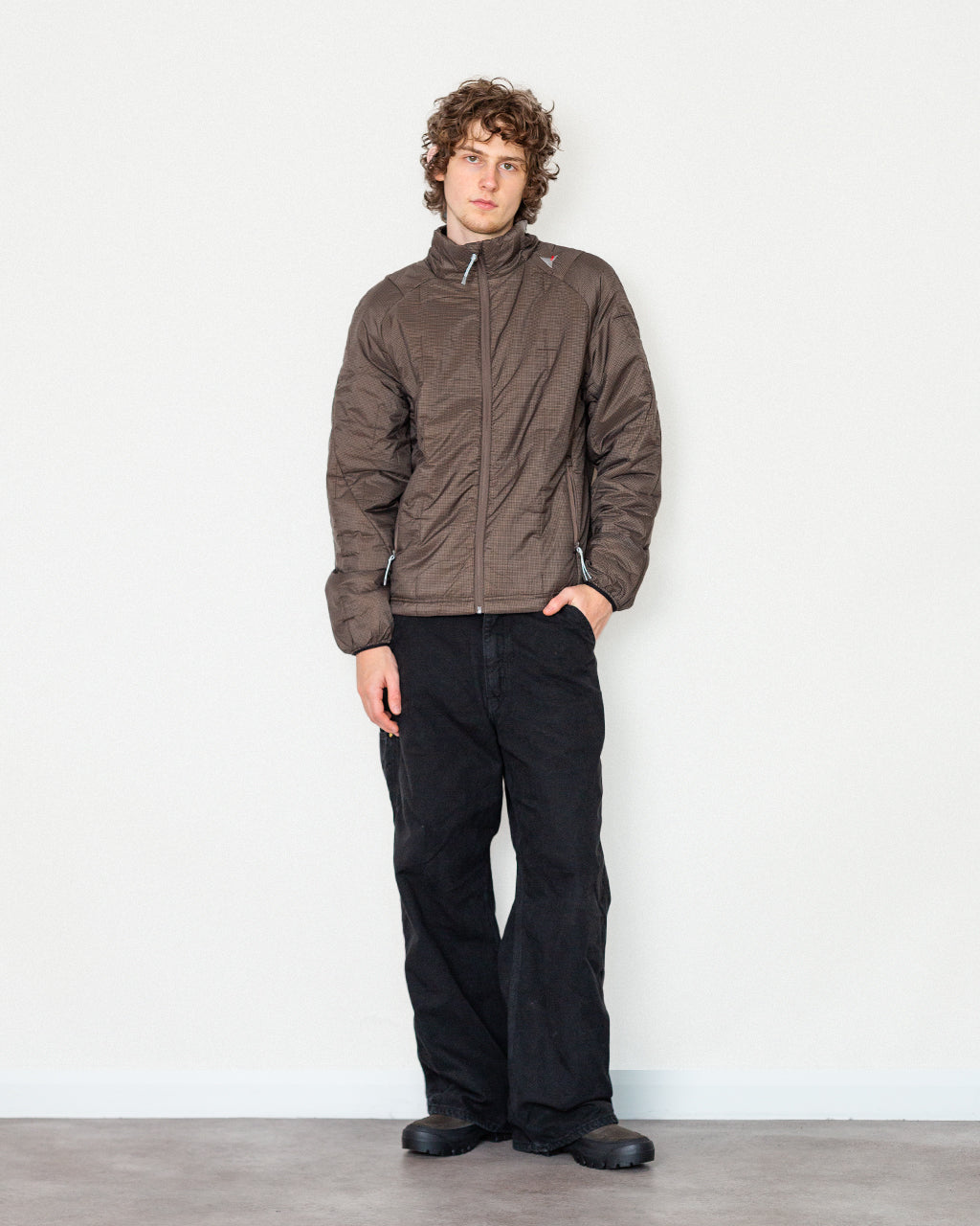 MERAPI Ethermaloft® Insulated Jacket - Brown