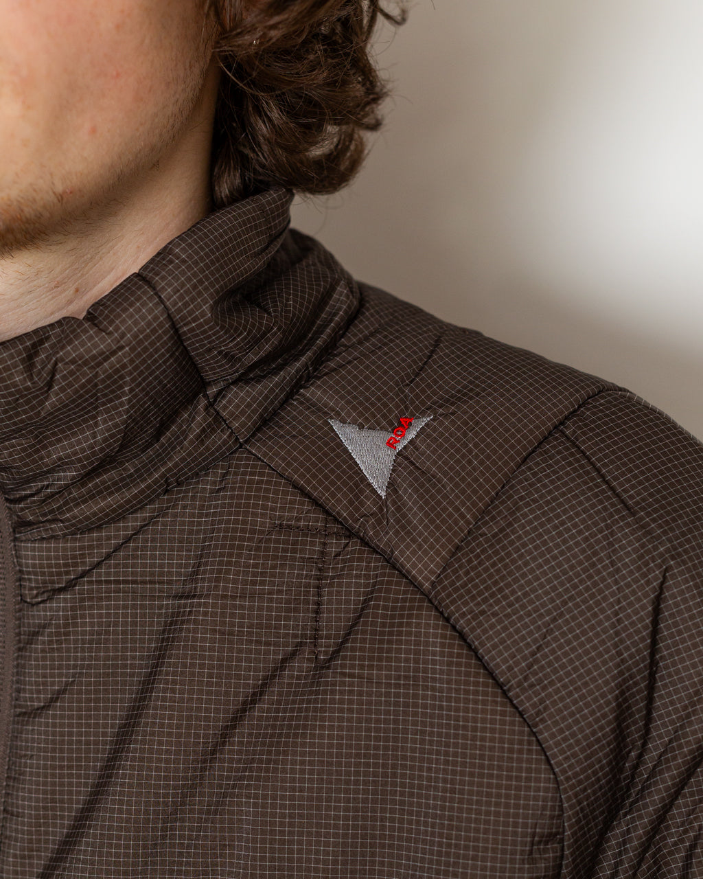 MERAPI Ethermaloft® Insulated Jacket - Brown