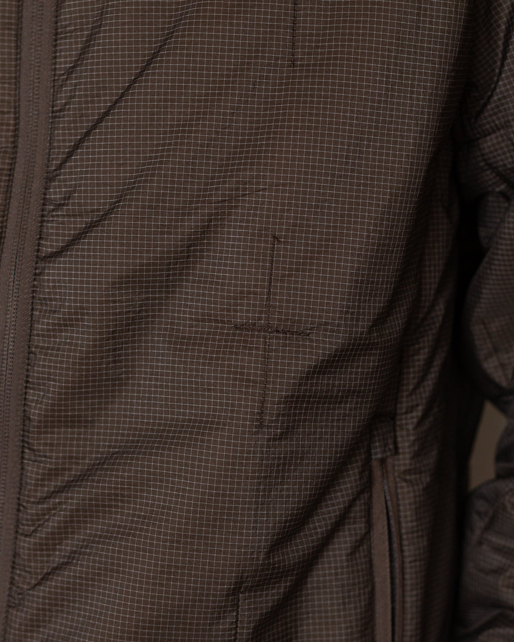 MERAPI Ethermaloft® Insulated Jacket - Brown
