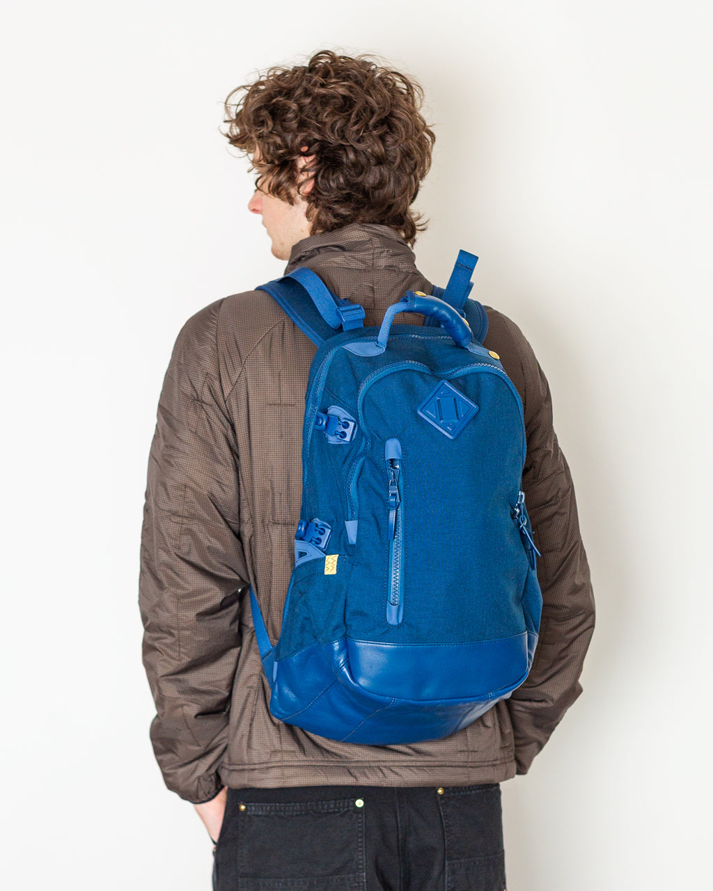 Cordura 20L Backpack - Navy