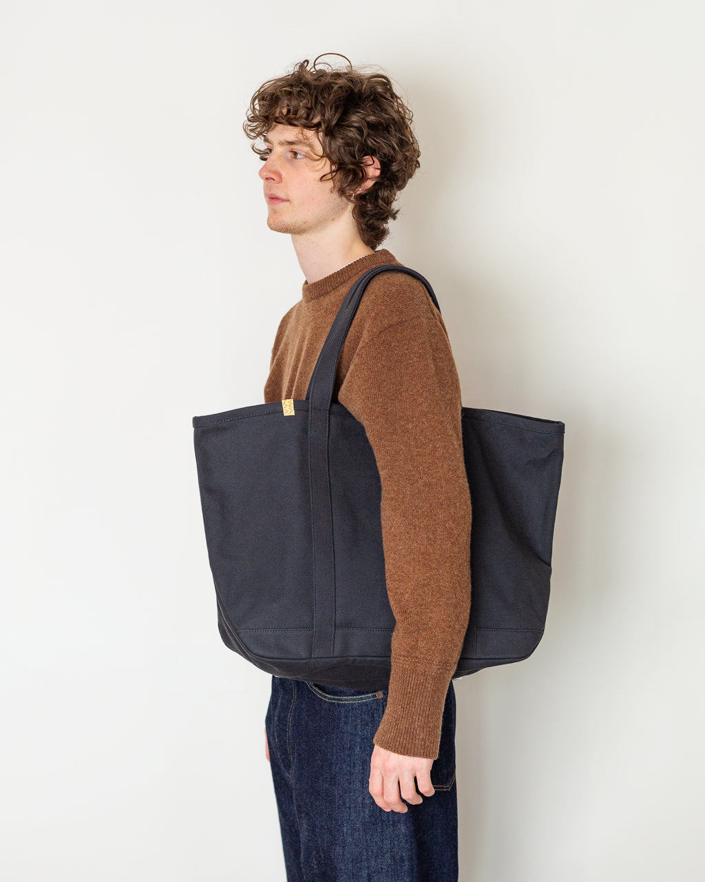Juneau Tote - Navy