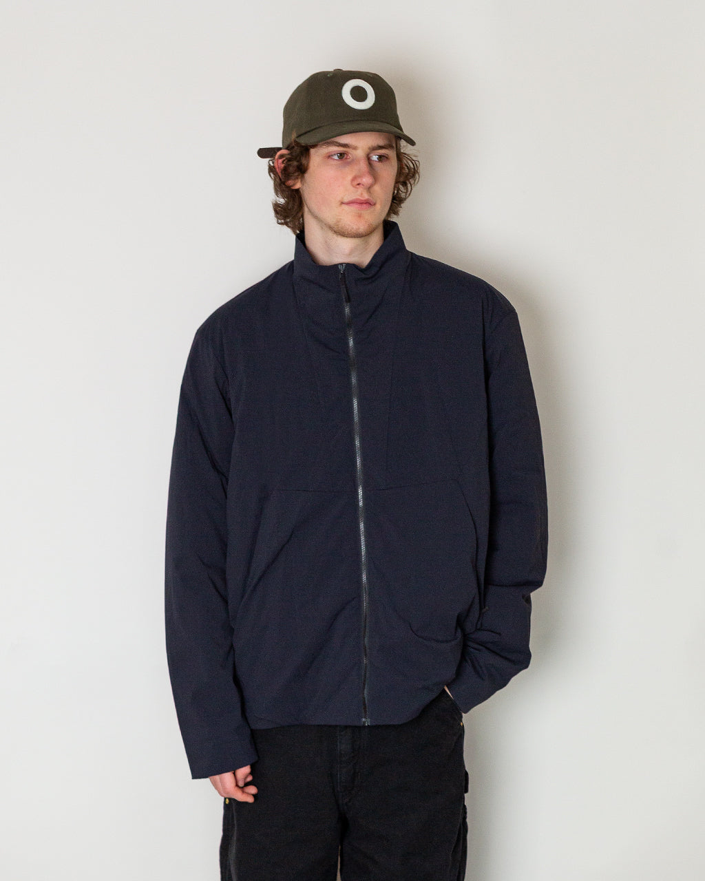 Mionn Insulated Jacket - Black