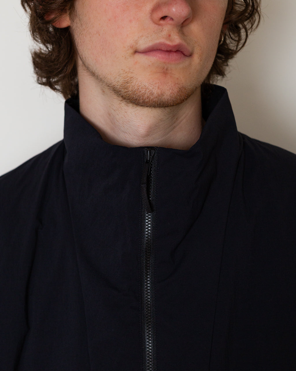 Mionn Insulated Jacket - Black