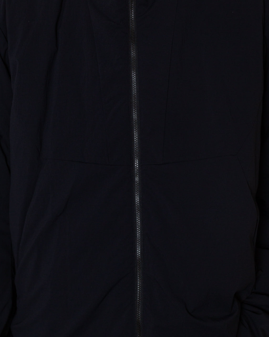 Mionn Insulated Jacket - Black