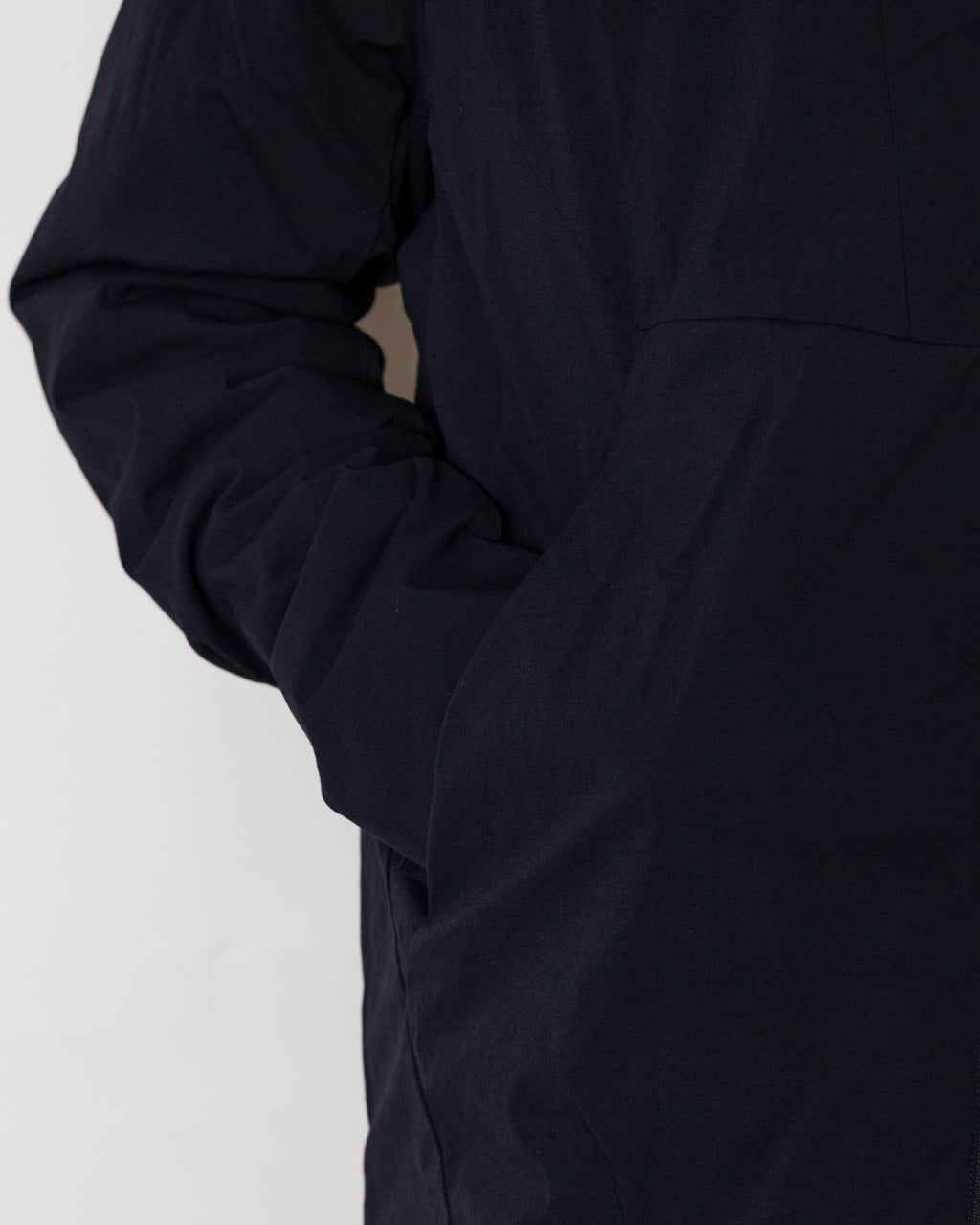 Mionn Insulated Jacket - Black