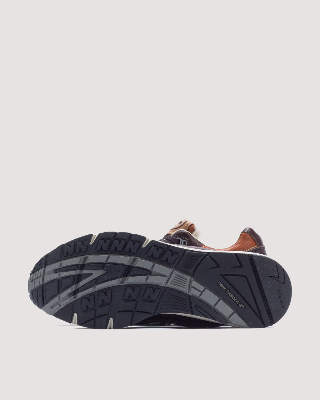 991 LB1 - Chocolate Plum/Caramel Cafe/Tan