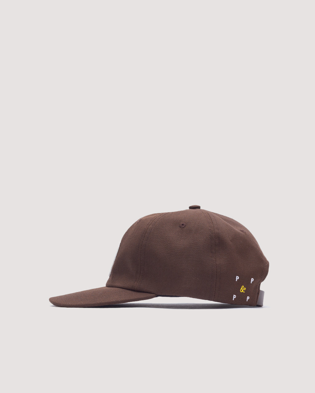 Peggs & son. O 6 Panel Cap - Delicioso