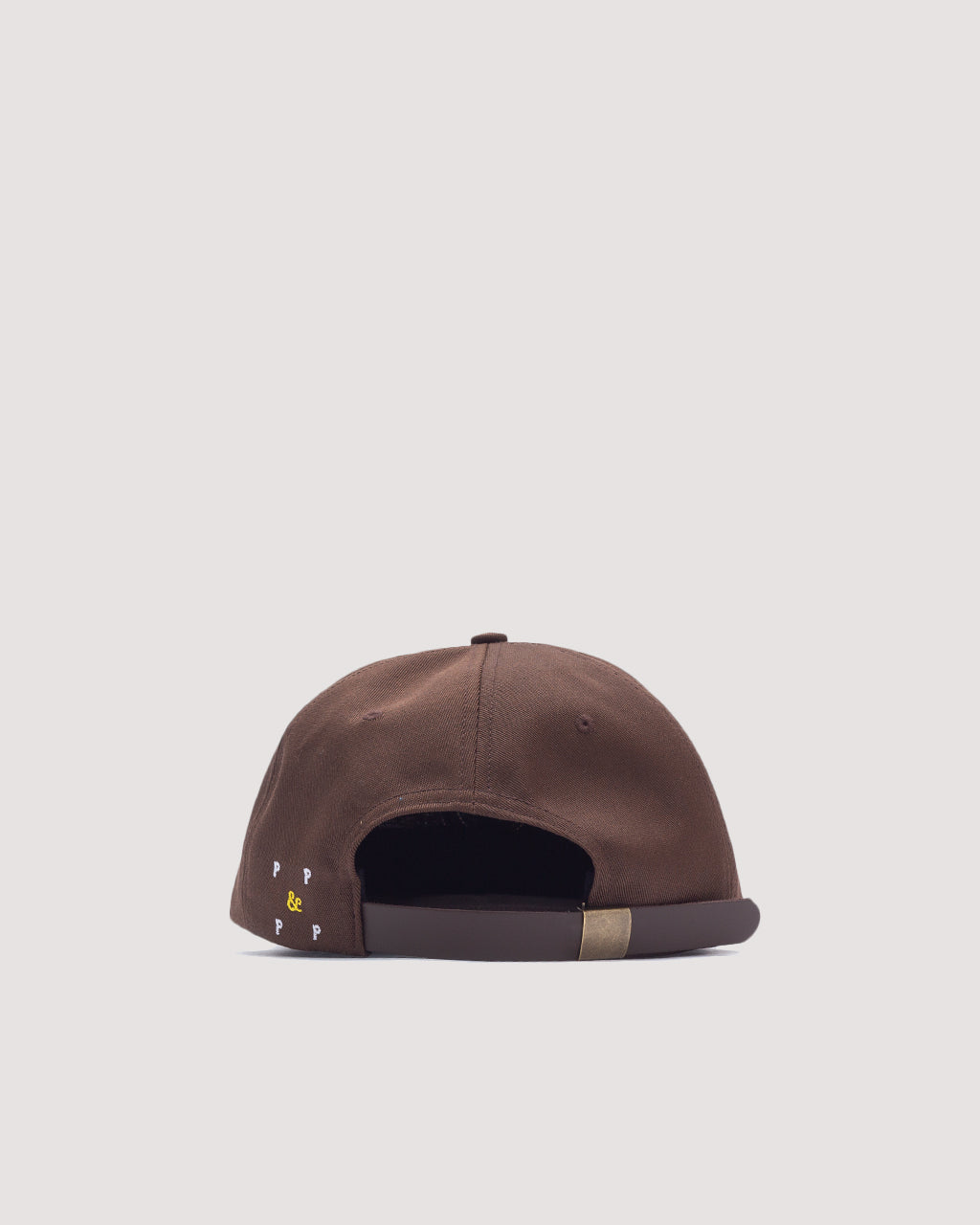 Peggs & son. O 6 Panel Cap - Delicioso
