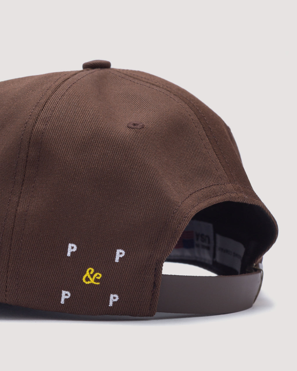 Peggs & son. O 6 Panel Cap - Delicioso
