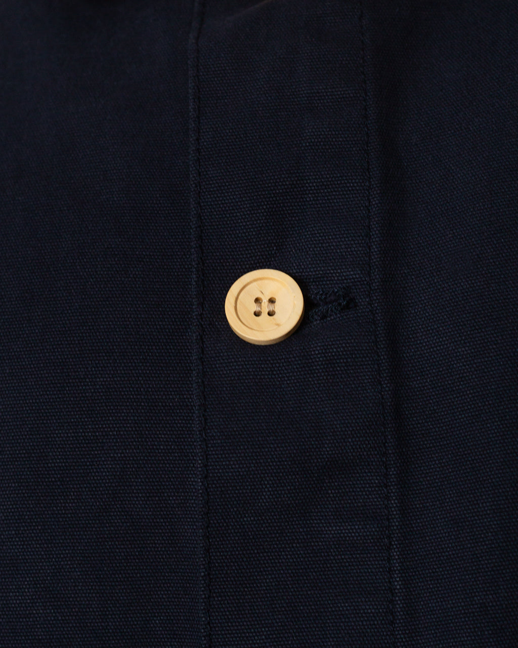 Fisherman Jacket - Marine Deep
