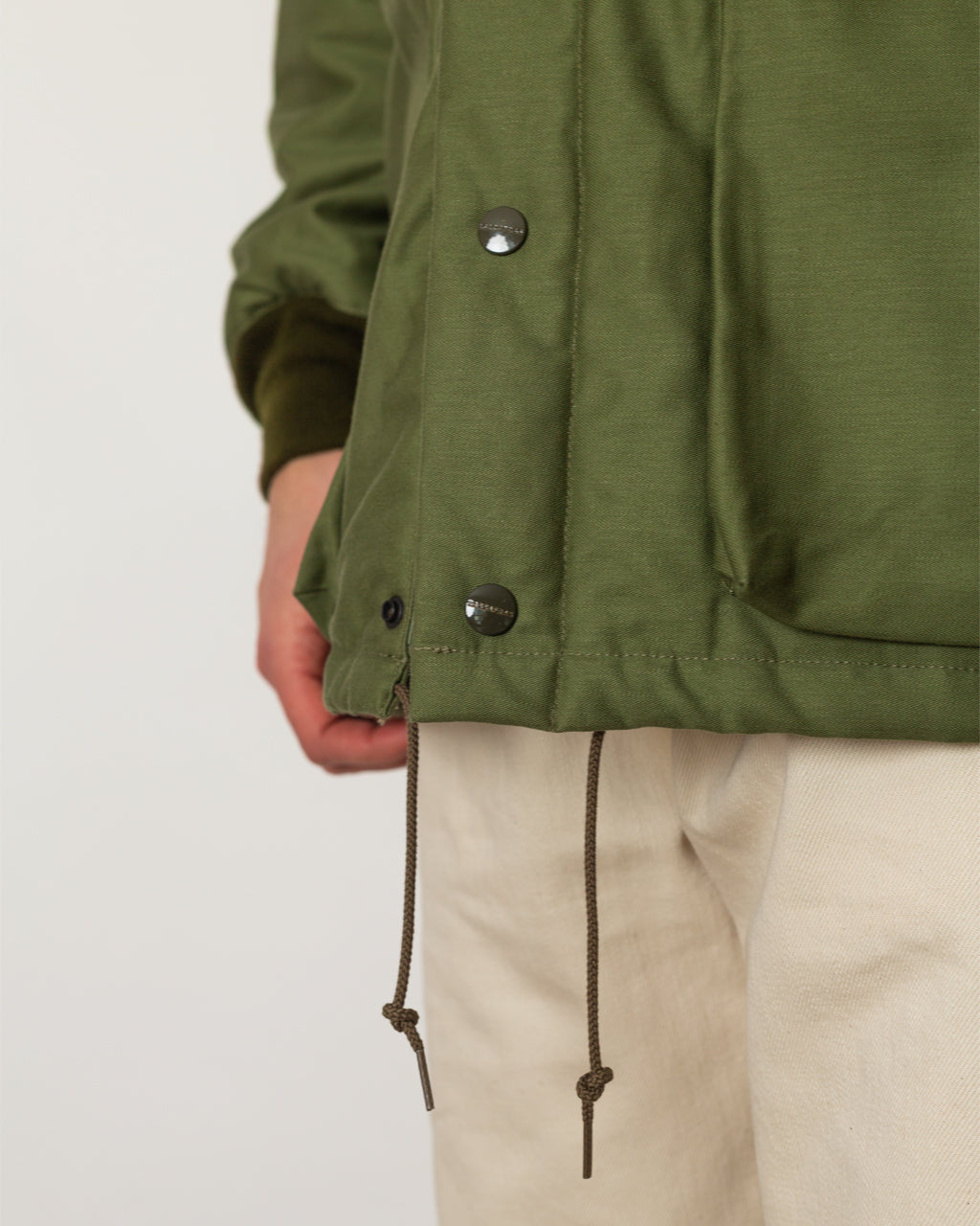 D/C Armor Breaker Jacket - Olive