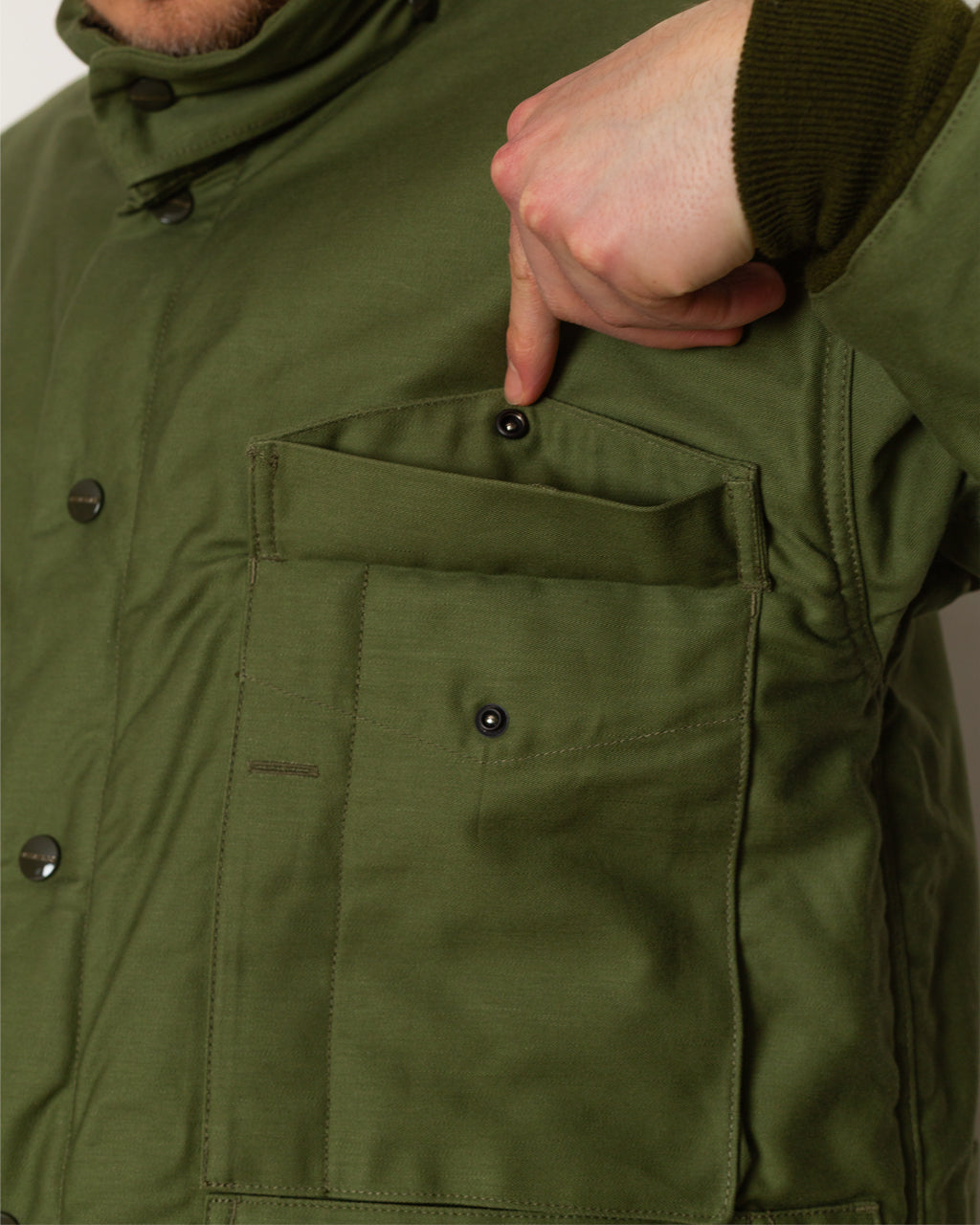 D/C Armor Breaker Jacket - Olive