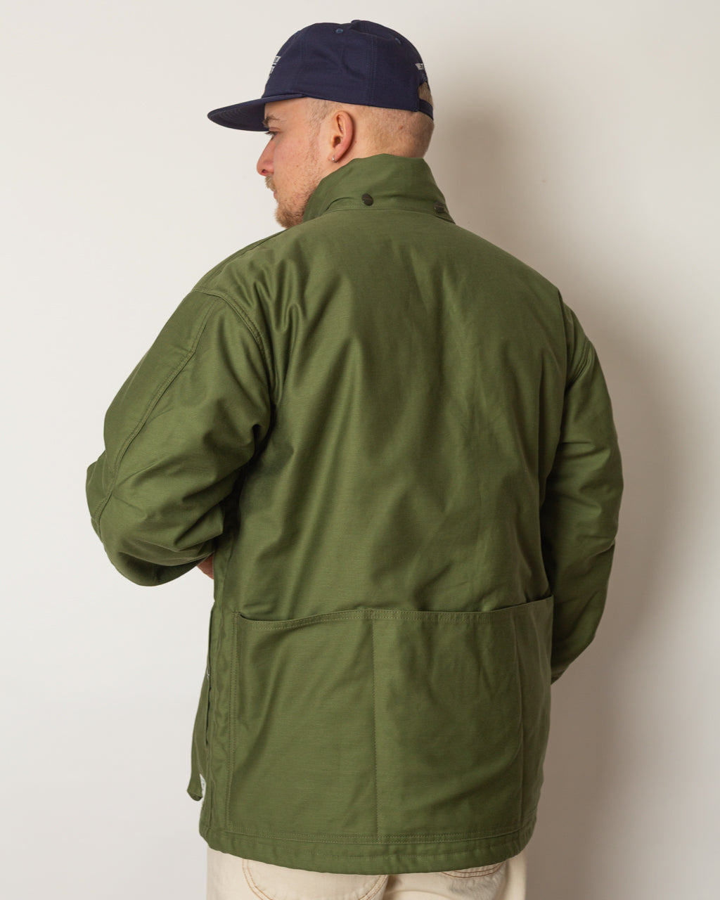 D/C Armor Breaker Jacket - Olive