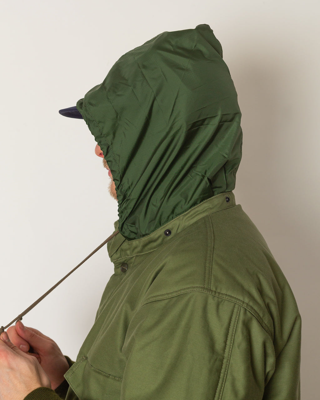 D/C Armor Breaker Jacket - Olive