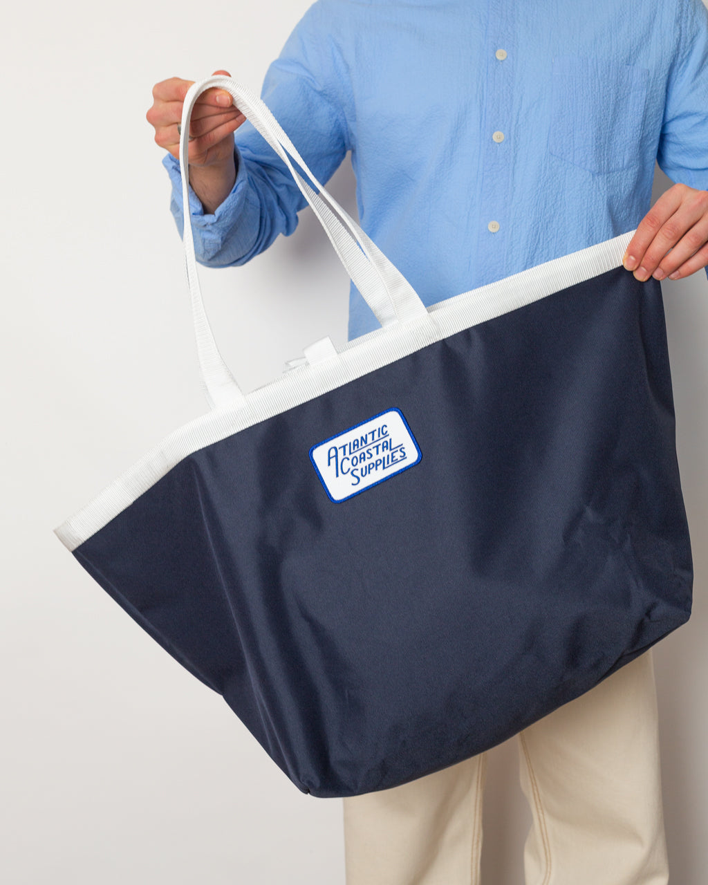 Beach Bag - Navy