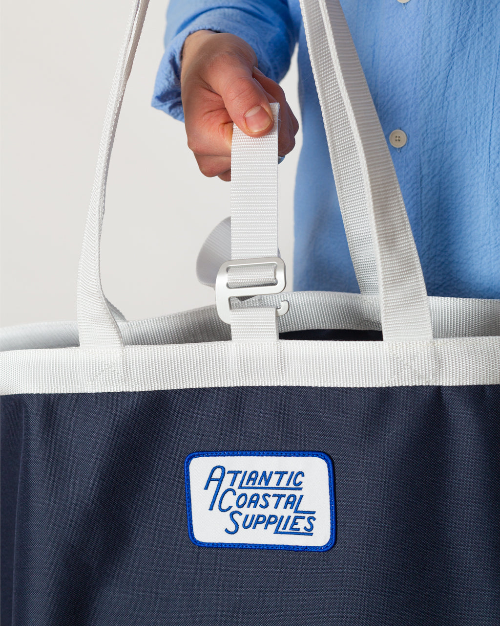 Beach Bag - Navy