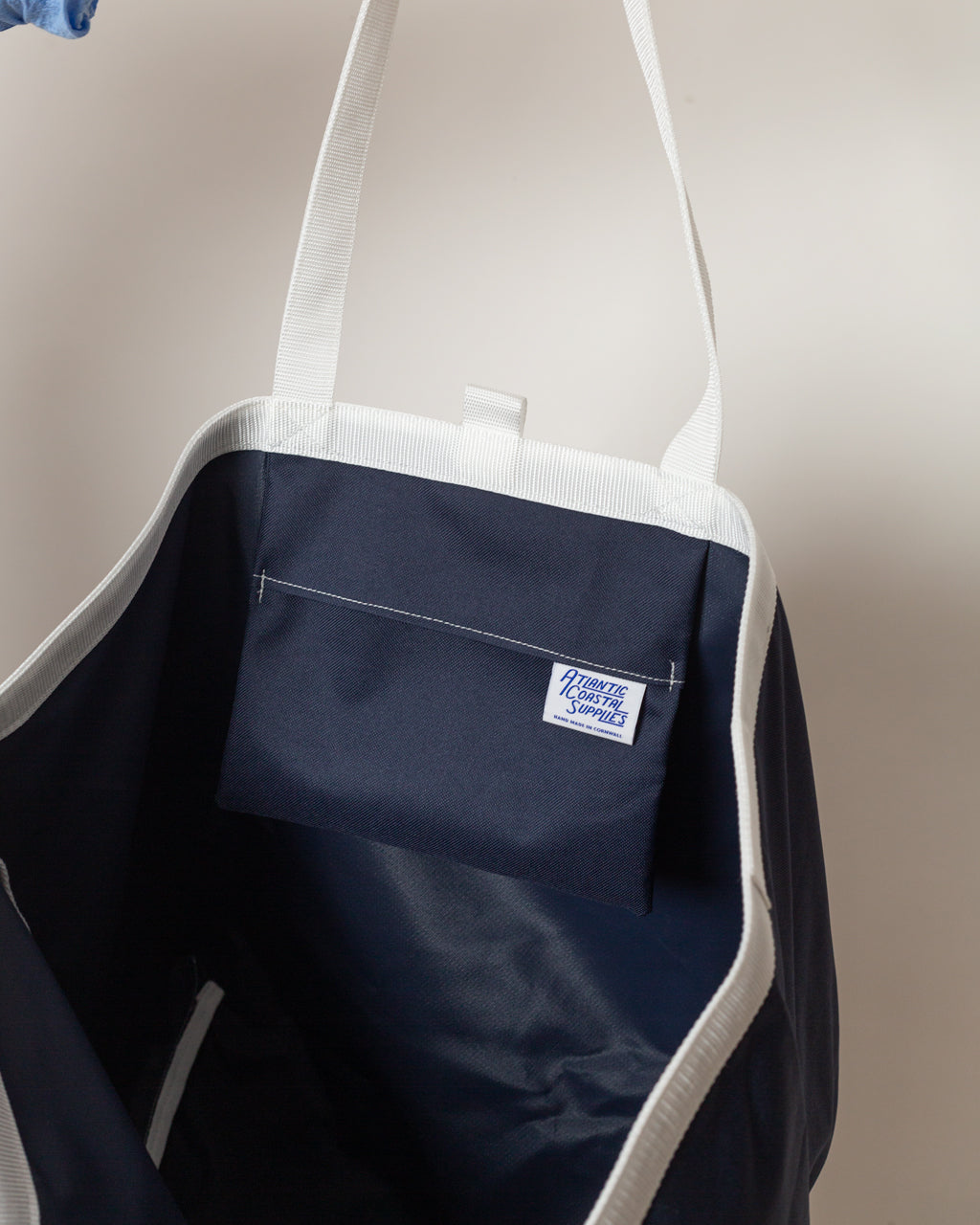 Beach Bag - Navy