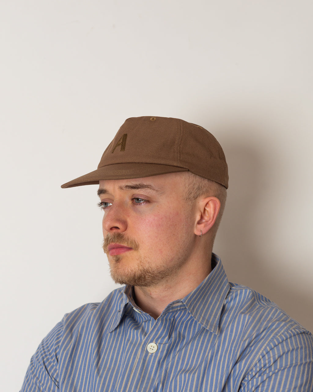 Another Cap 3.0 - Brown