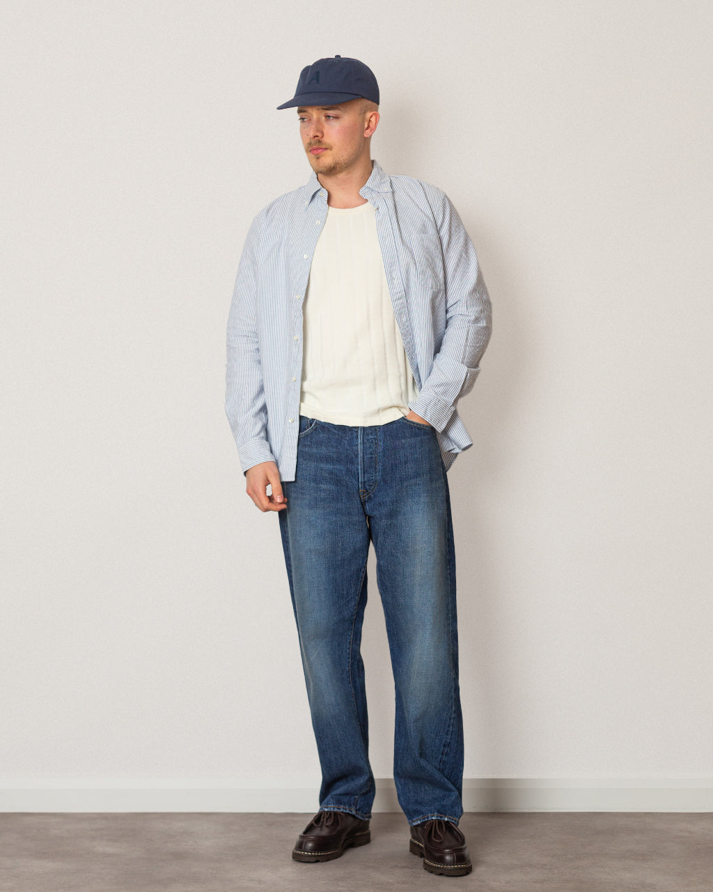 Another Tank Top 1.0 - Antique White | Another Aspect | Peggs & son.