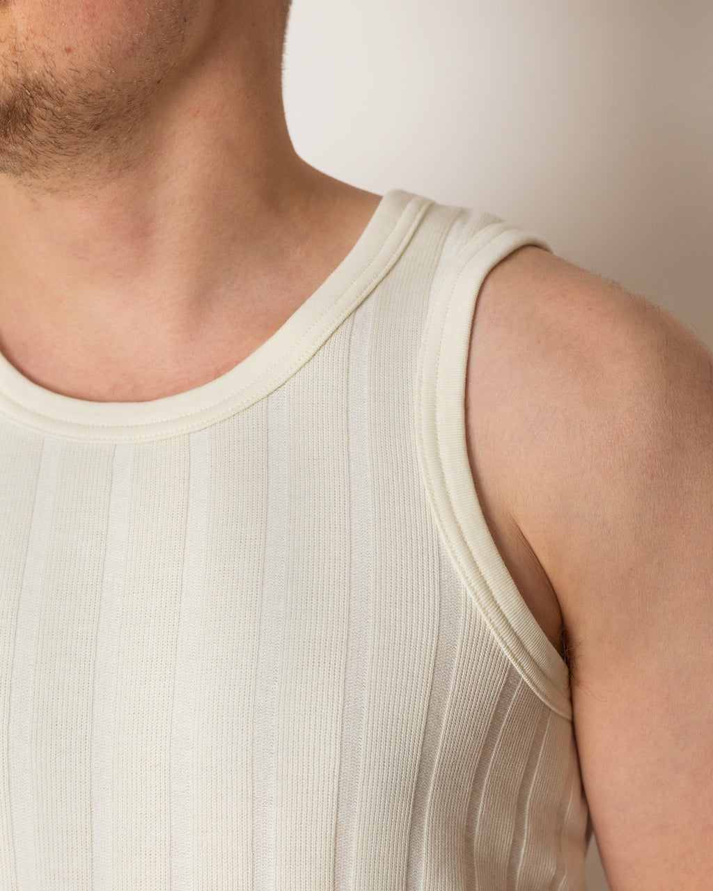 Another Tank Top 1.0 - Antique White