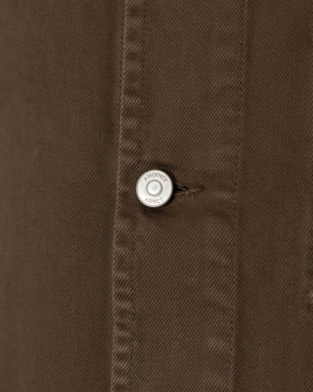 Another Denim Jacket - Brown