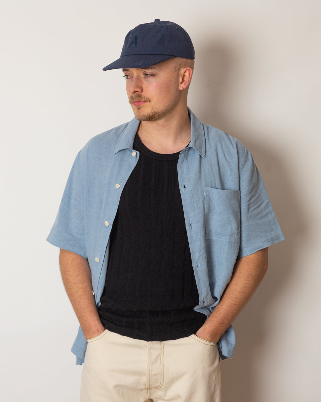 Another Tank Top 1.0 - Black