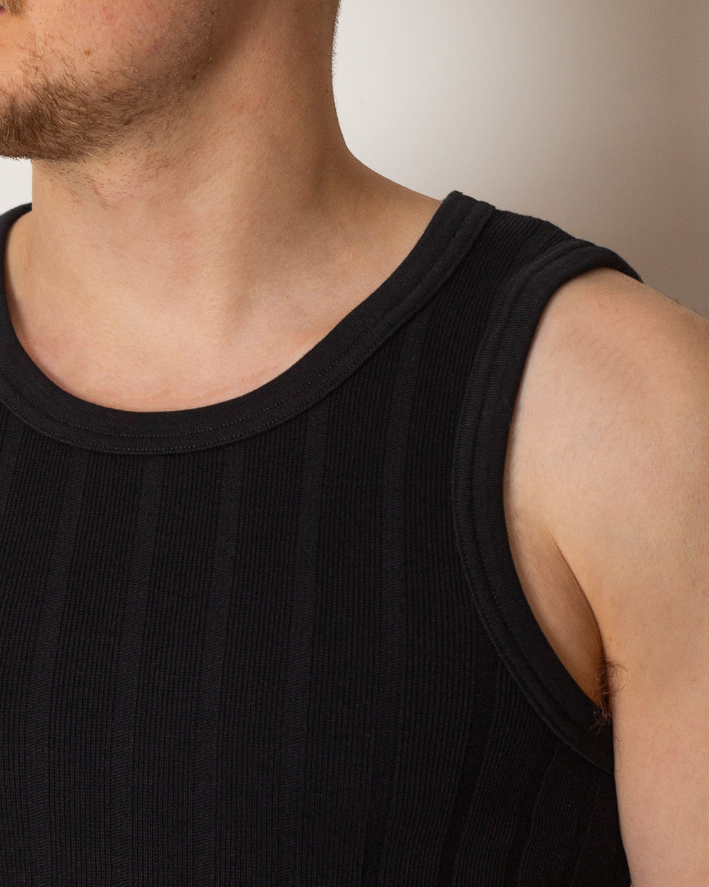 Another Tank Top 1.0 - Black