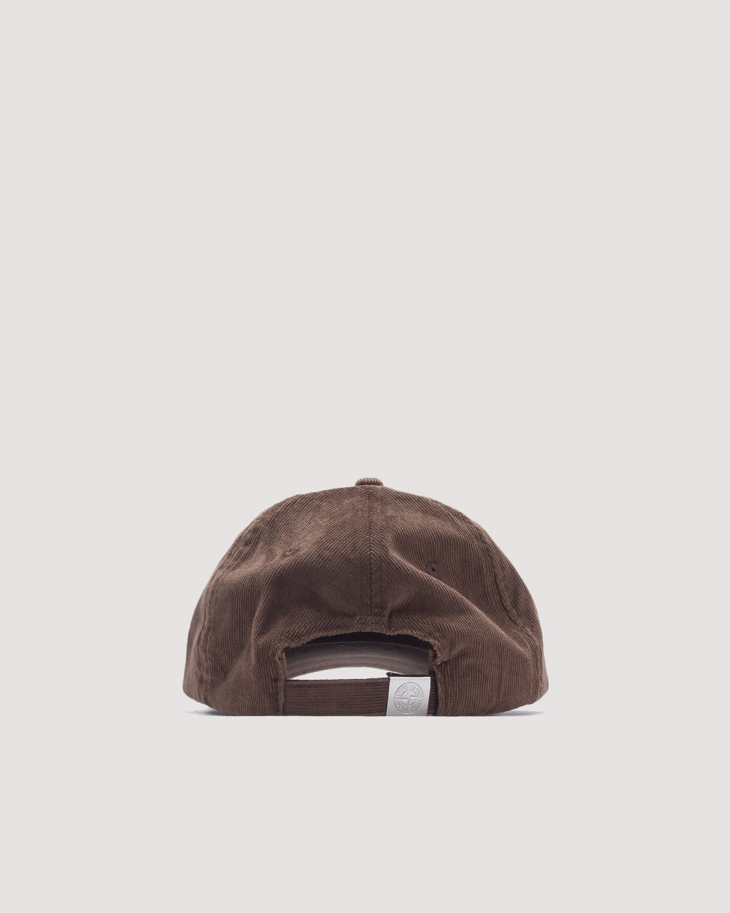 Corduroy Baseball Cap - V007C Umber