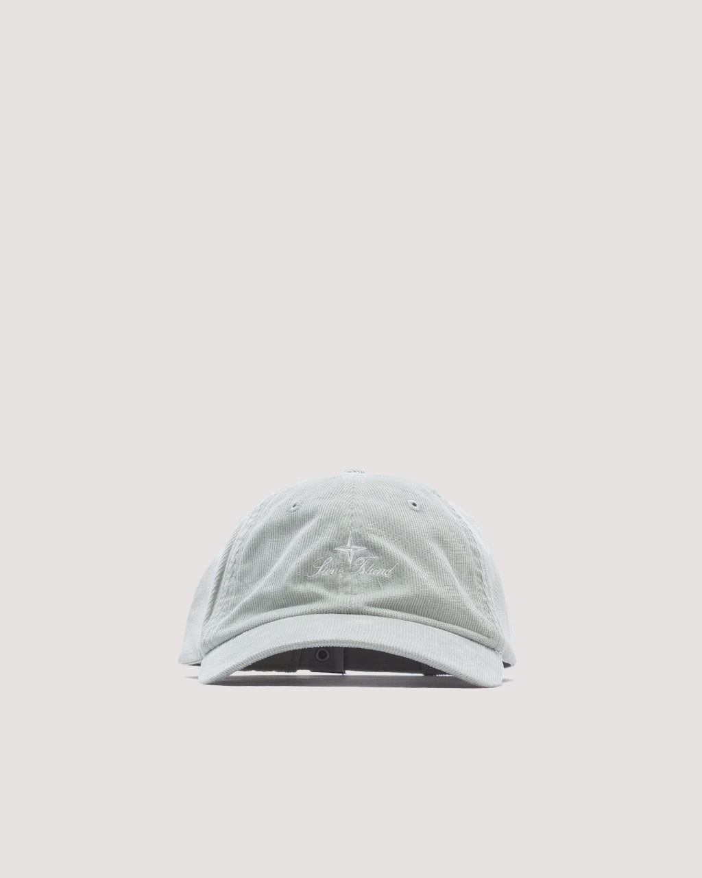 Corduroy Baseball Cap - V0055 Sage