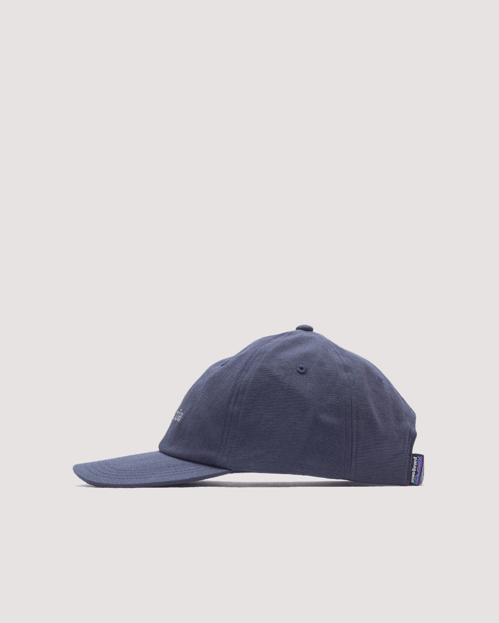 Fitz Roy Icon Trad Cap - Smolder Blue